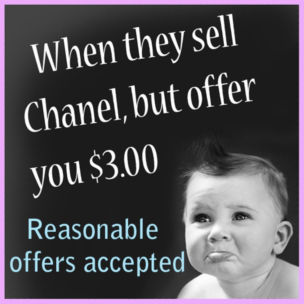 Reasonable Offers Accepted!